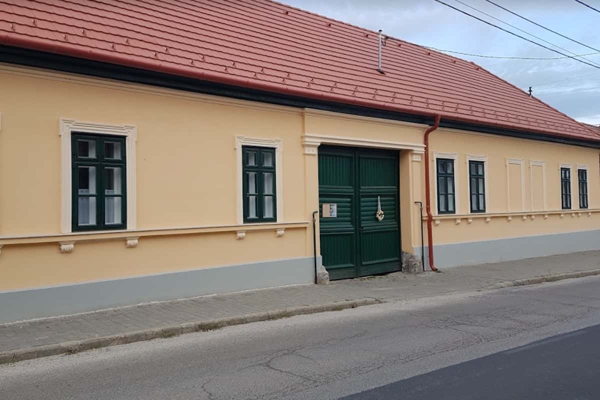 Pilisborosjenő Német Nemzetiségi Tájház