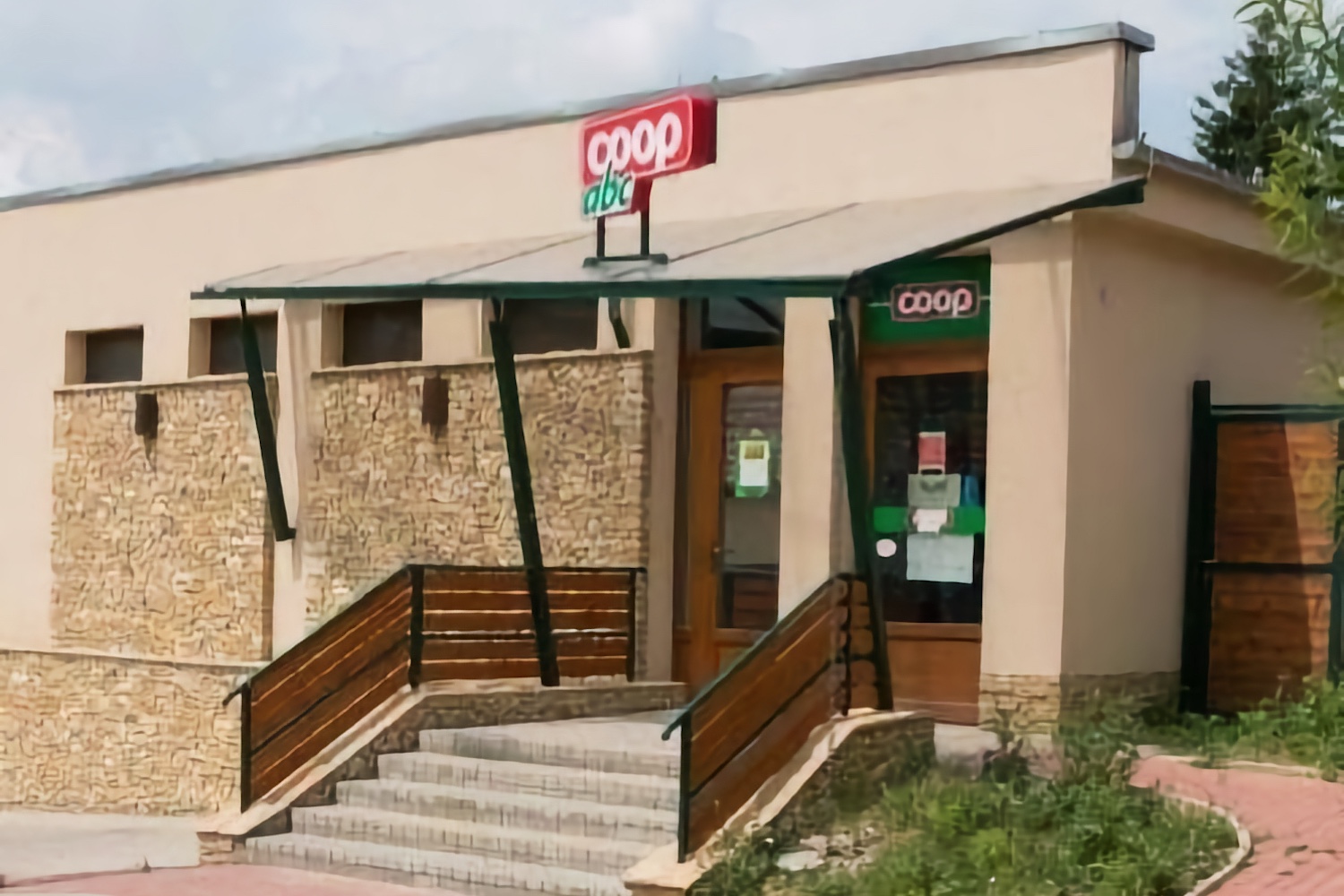 Coop Pilisborosjenő