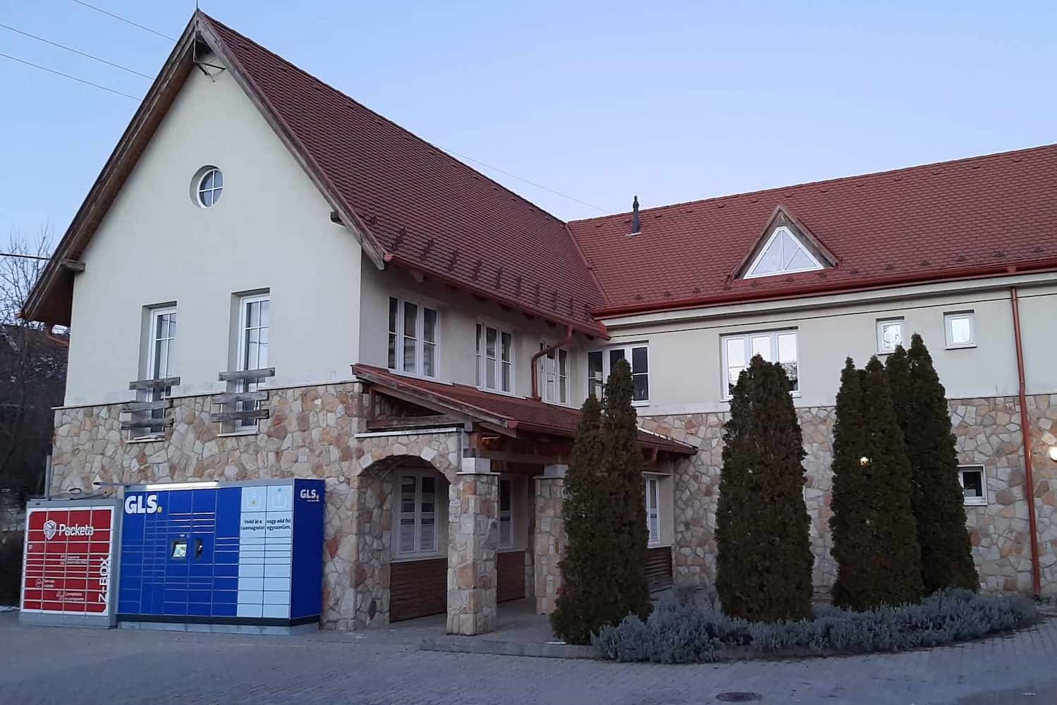 Pilisborosjenő Egészségház